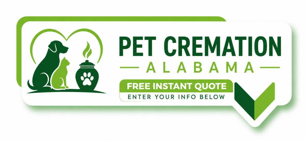 pet cremation Alabama